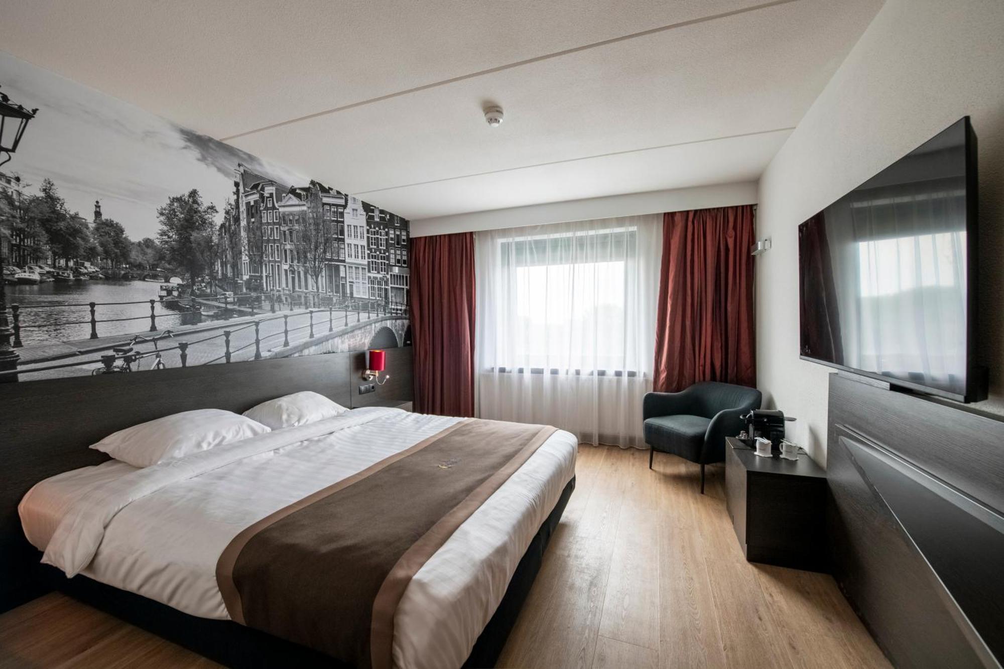 Bastion Hotel Dordrecht Papendrecht Ngoại thất bức ảnh